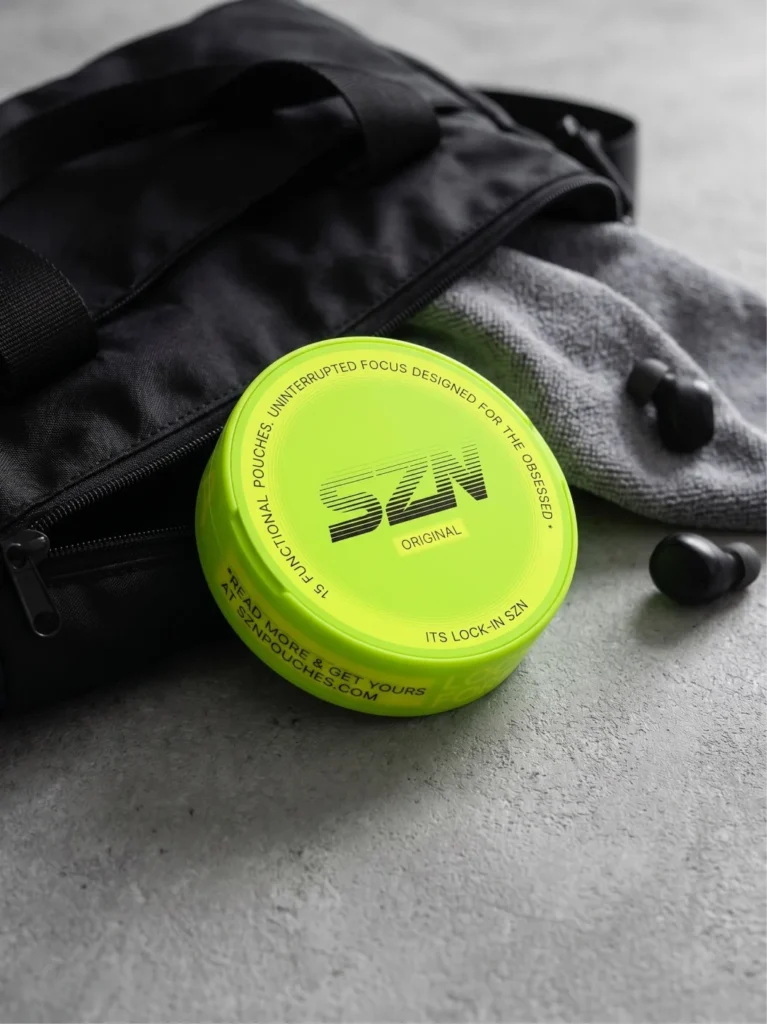 The Future of Focus: Nicotine-Free Caffeine Pouches